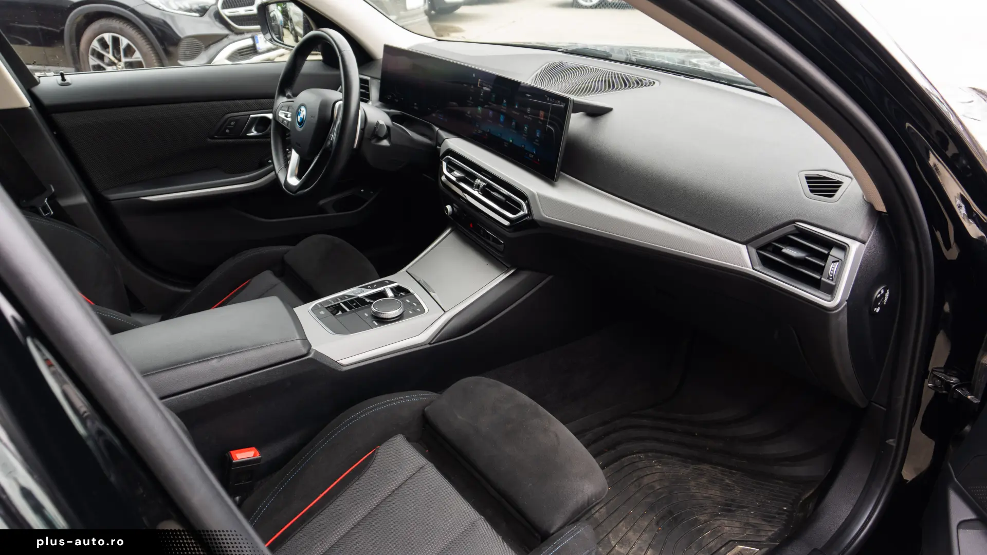 BMW 320e Touring  LED  Pano  ACC