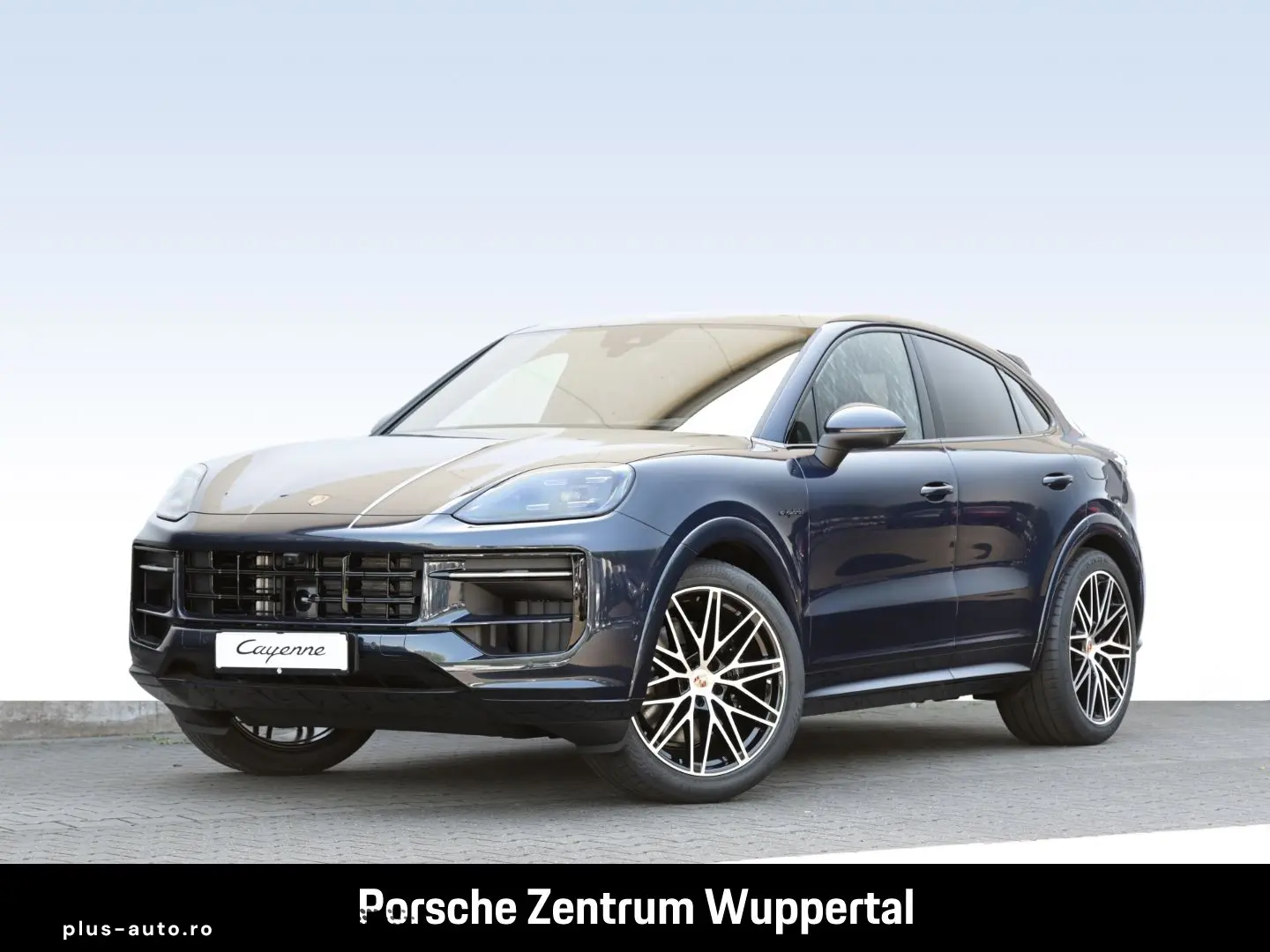 PORSCHE Cayenne E-Hybrid Coupe BOSE Panorama LED-Matrix