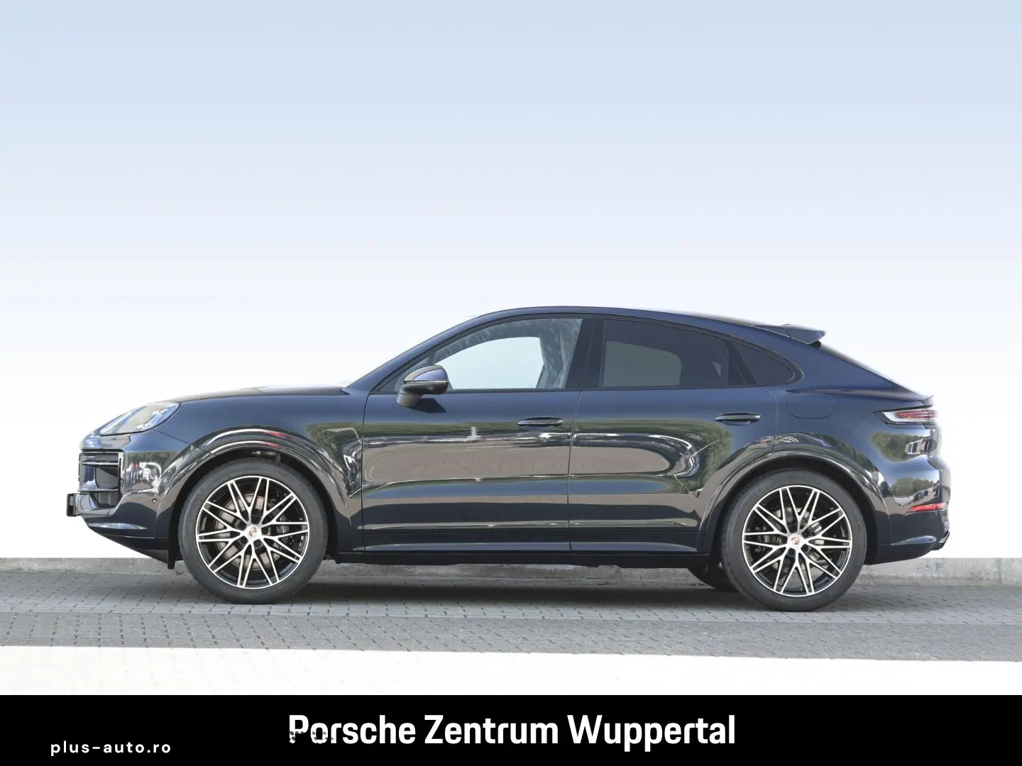 PORSCHE Cayenne E-Hybrid Coupe BOSE Panorama LED-Matrix
