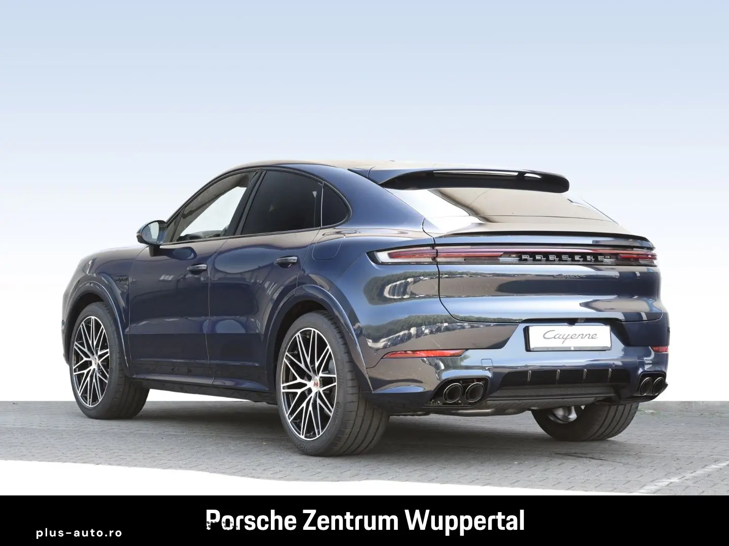 PORSCHE Cayenne E-Hybrid Coupe BOSE Panorama LED-Matrix