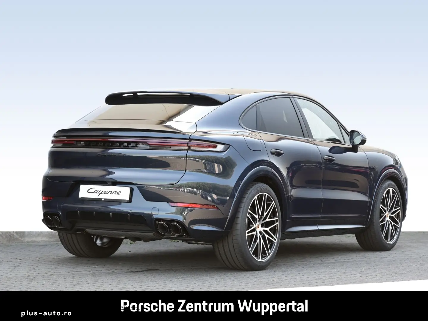 PORSCHE Cayenne E-Hybrid Coupe BOSE Panorama LED-Matrix