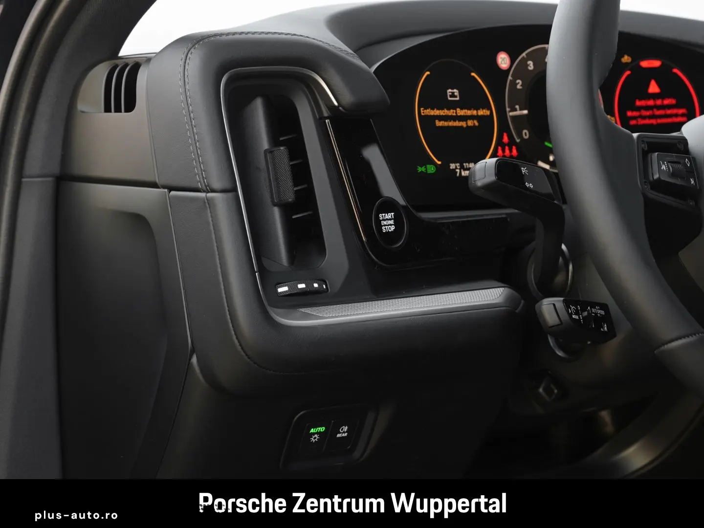 PORSCHE Cayenne E-Hybrid Coupe BOSE Panorama LED-Matrix