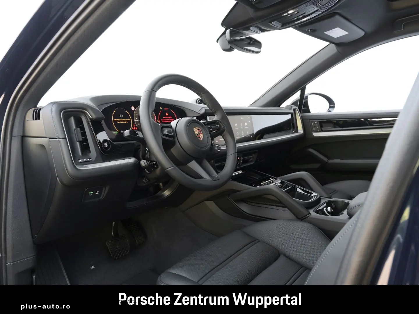 PORSCHE Cayenne E-Hybrid Coupe BOSE Panorama LED-Matrix