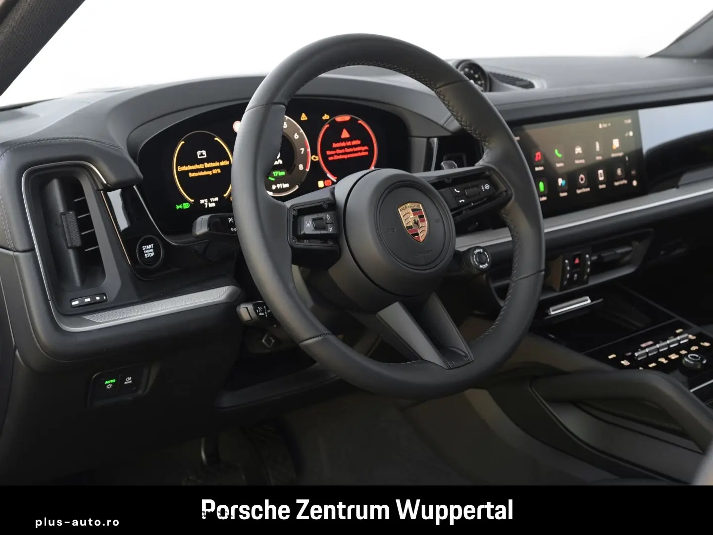 PORSCHE Cayenne E-Hybrid Coupe BOSE Panorama LED-Matrix