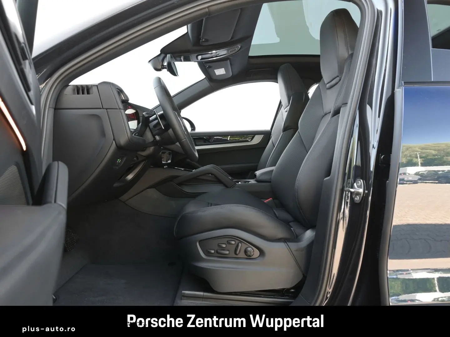 PORSCHE Cayenne E-Hybrid Coupe BOSE Panorama LED-Matrix