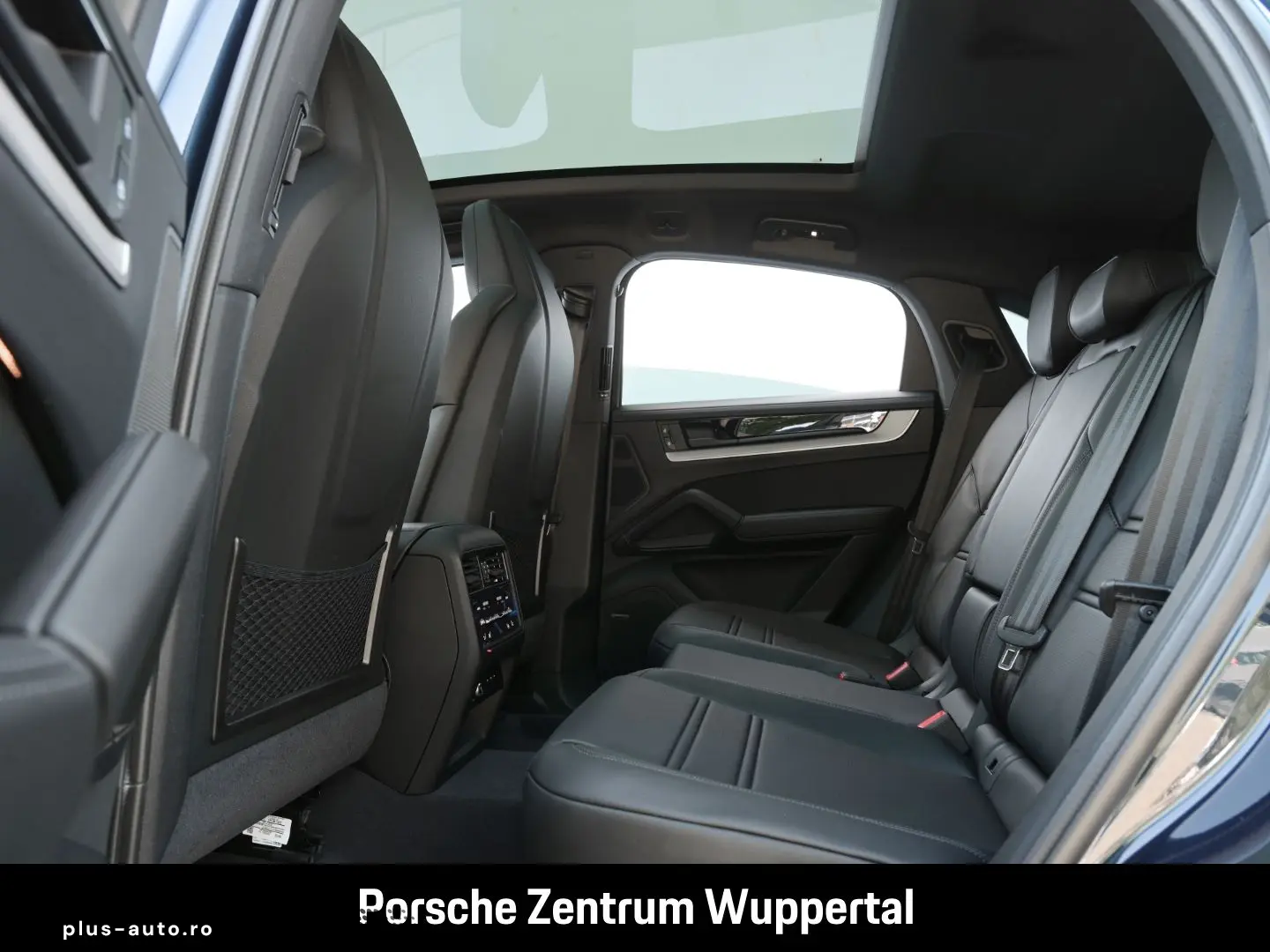 PORSCHE Cayenne E-Hybrid Coupe BOSE Panorama LED-Matrix