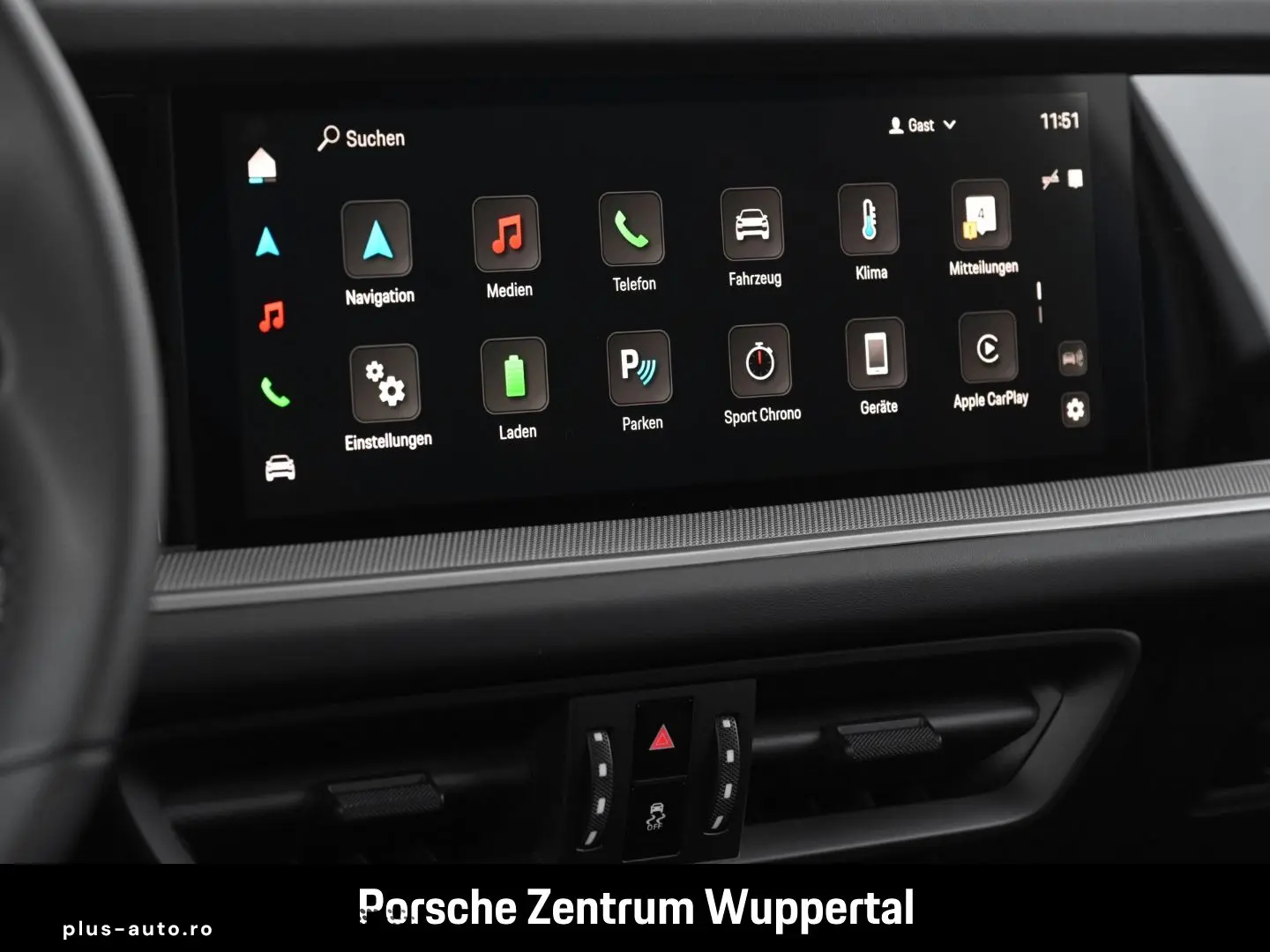 PORSCHE Cayenne E-Hybrid Coupe BOSE Panorama LED-Matrix