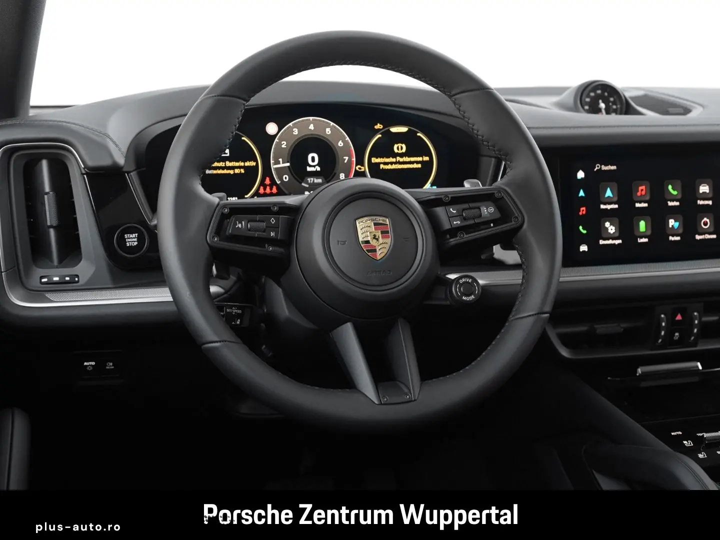 PORSCHE Cayenne E-Hybrid Coupe BOSE Panorama LED-Matrix