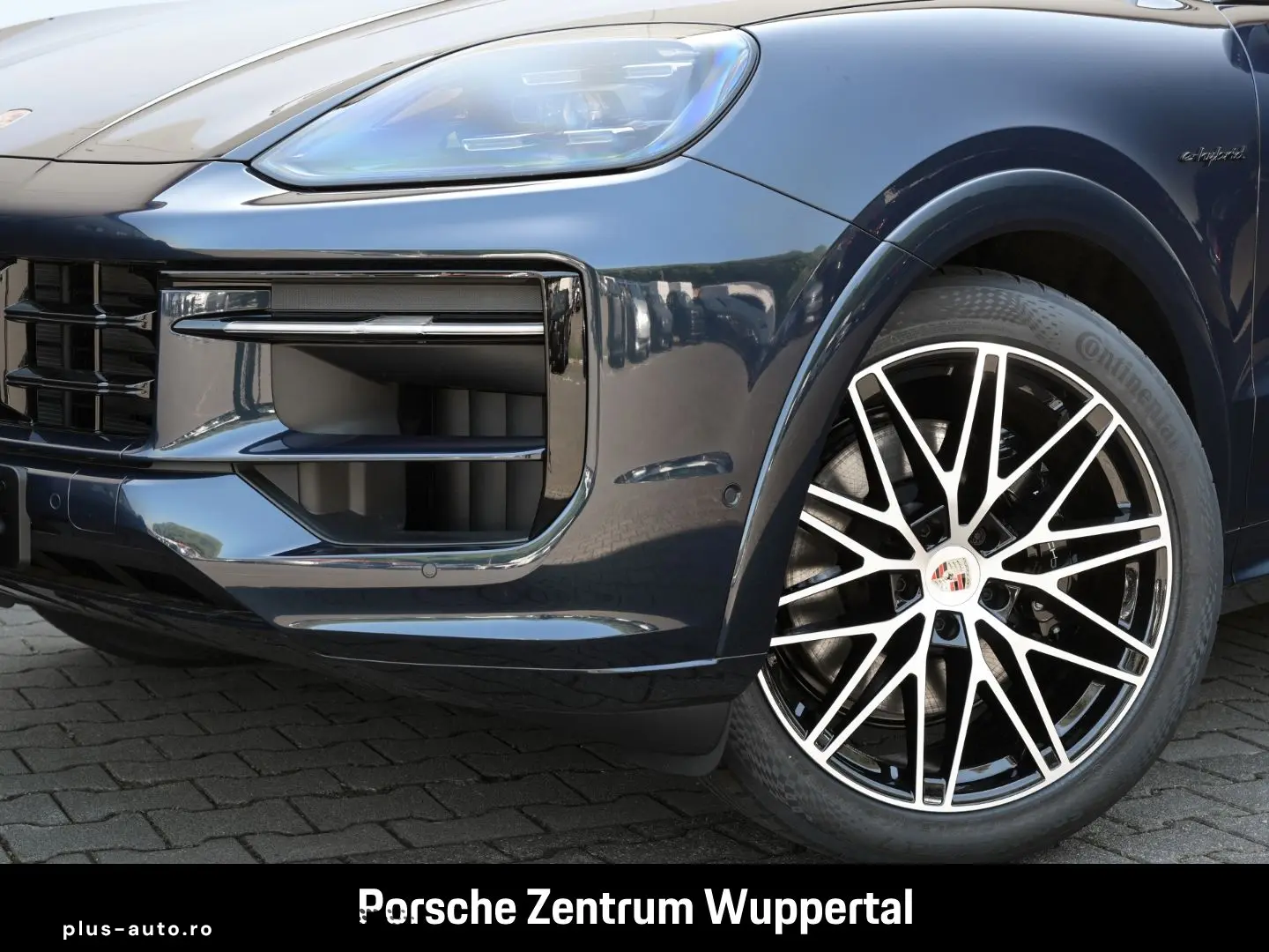 PORSCHE Cayenne E-Hybrid Coupe BOSE Panorama LED-Matrix
