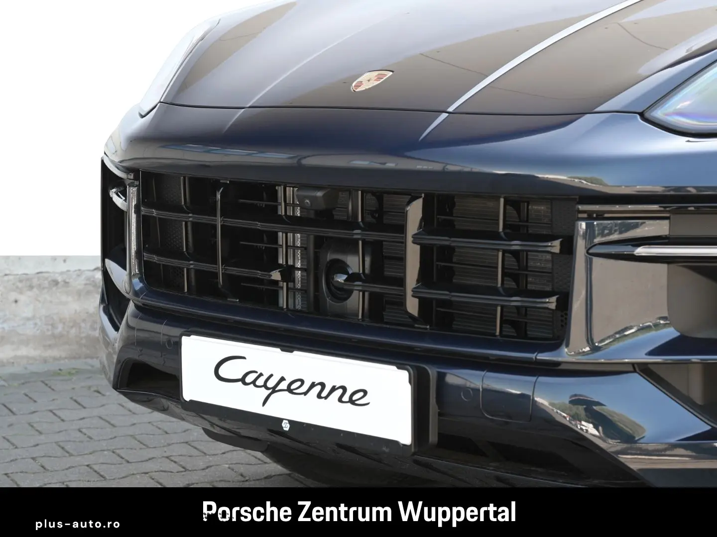 PORSCHE Cayenne E-Hybrid Coupe BOSE Panorama LED-Matrix