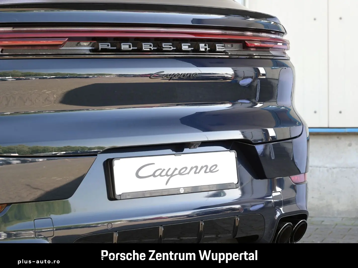 PORSCHE Cayenne E-Hybrid Coupe BOSE Panorama LED-Matrix