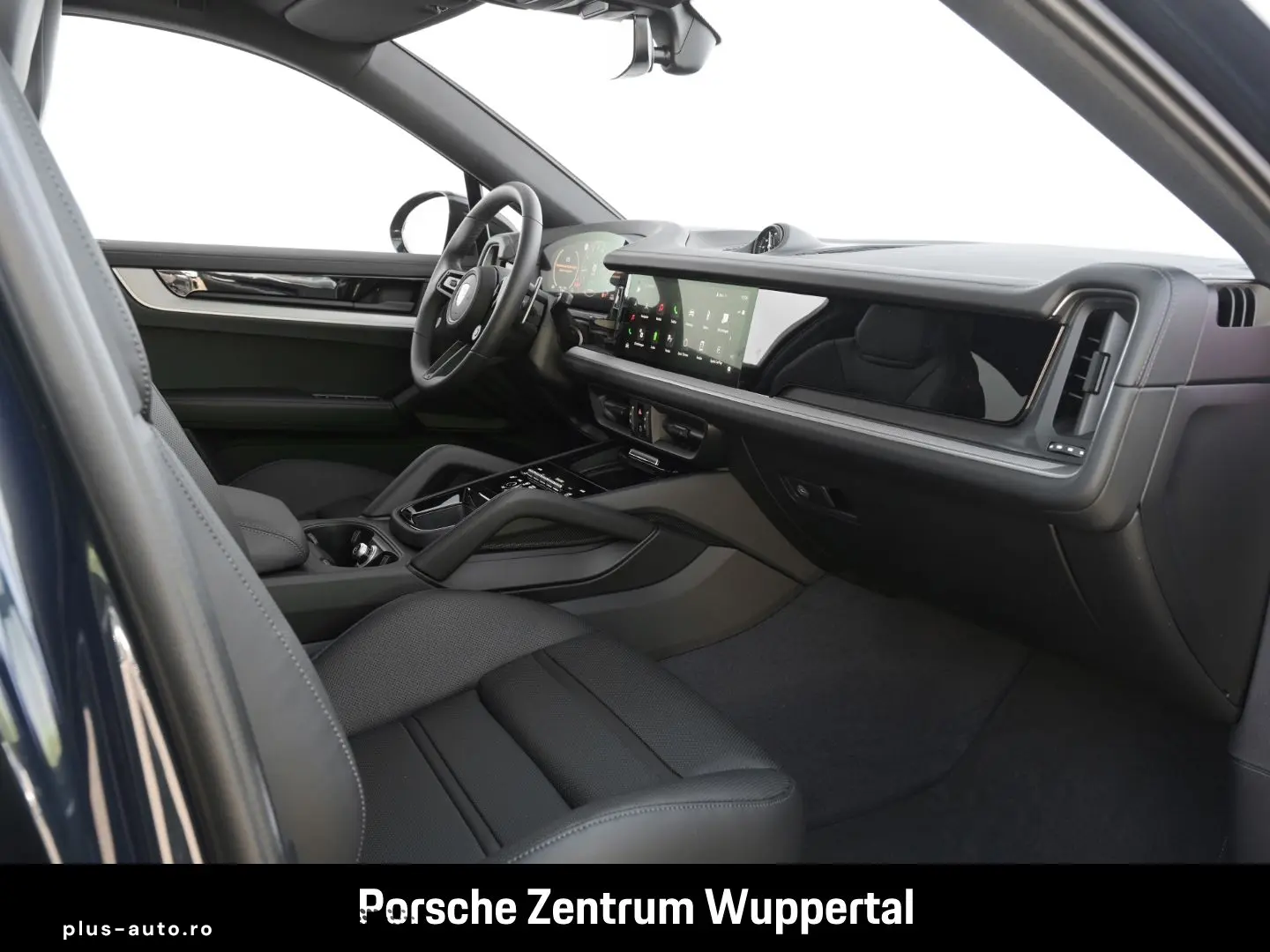 PORSCHE Cayenne E-Hybrid Coupe BOSE Panorama LED-Matrix