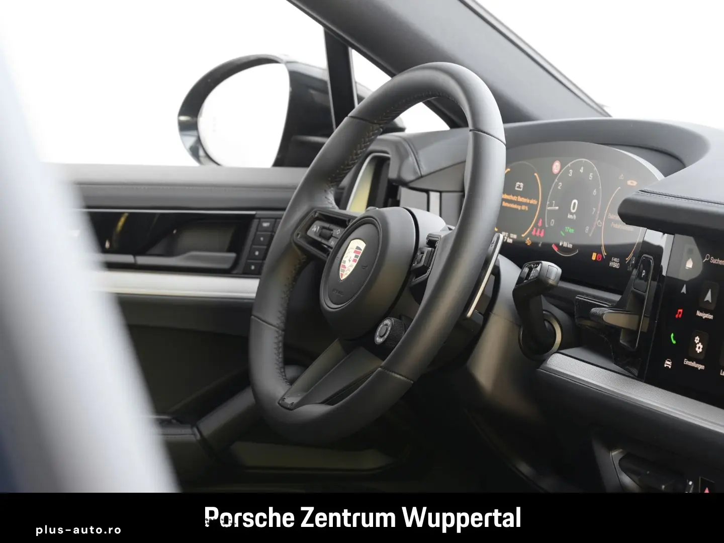 PORSCHE Cayenne E-Hybrid Coupe BOSE Panorama LED-Matrix