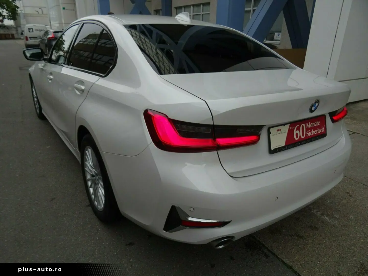 BMW 320D LuxuryLine  X Drive  piele