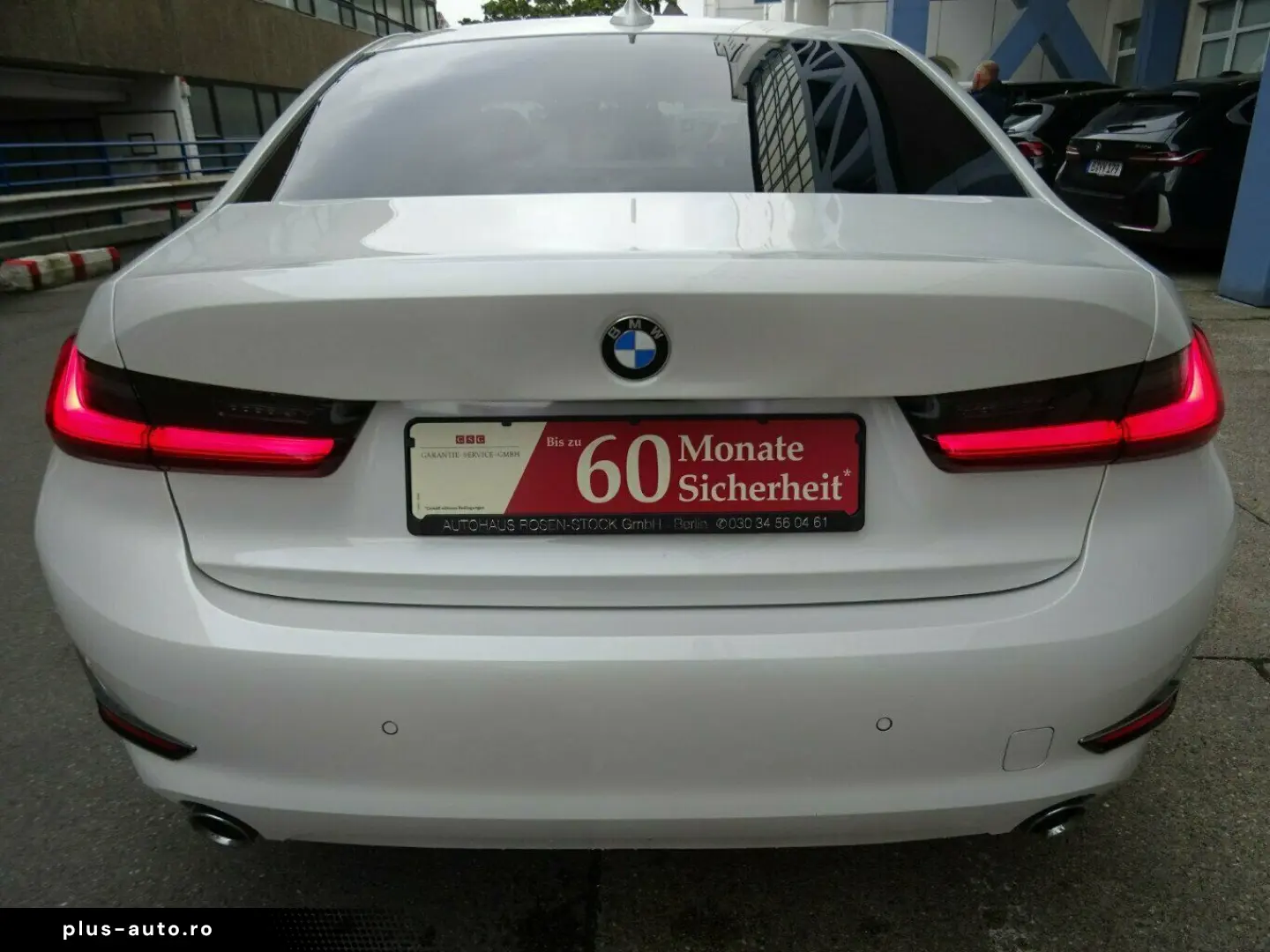 BMW 320D LuxuryLine  X Drive  piele