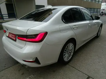 BMW 320D LuxuryLine  X Drive  piele