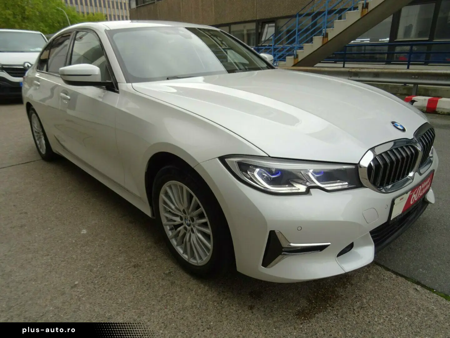 BMW 320D LuxuryLine  X Drive  piele