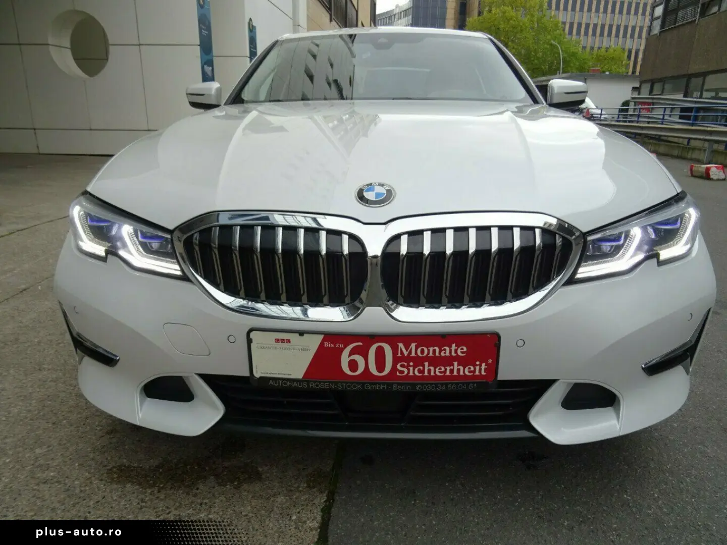 BMW 320D LuxuryLine  X Drive  piele