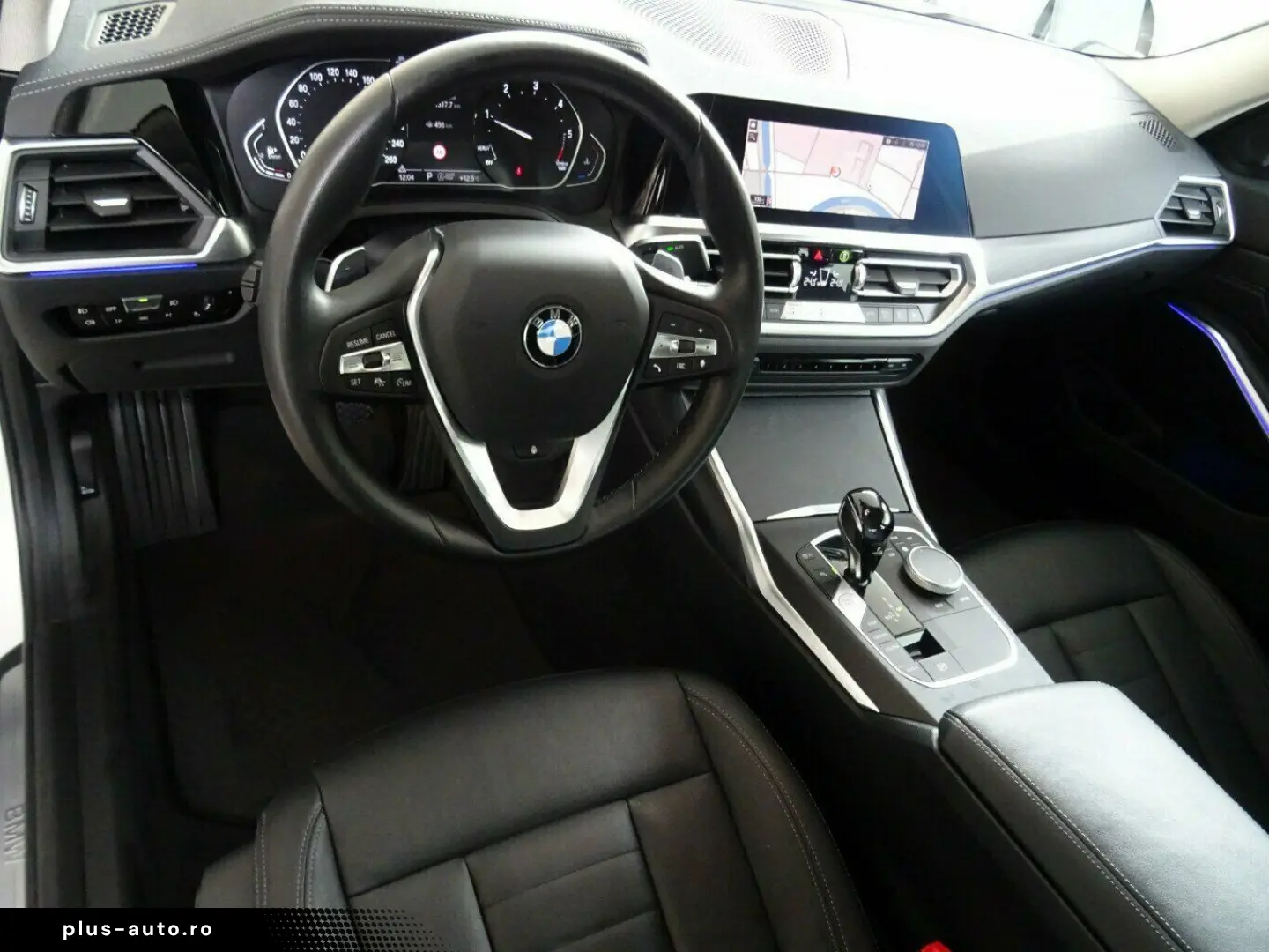 BMW 320D LuxuryLine  X Drive  piele