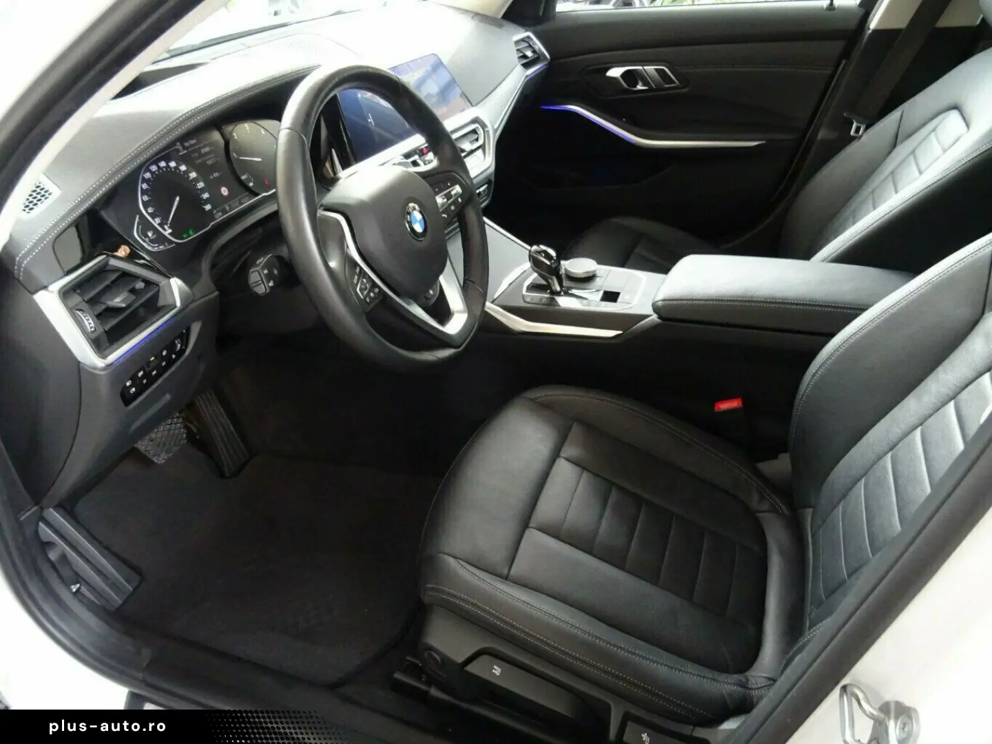 BMW 320D LuxuryLine  X Drive  piele