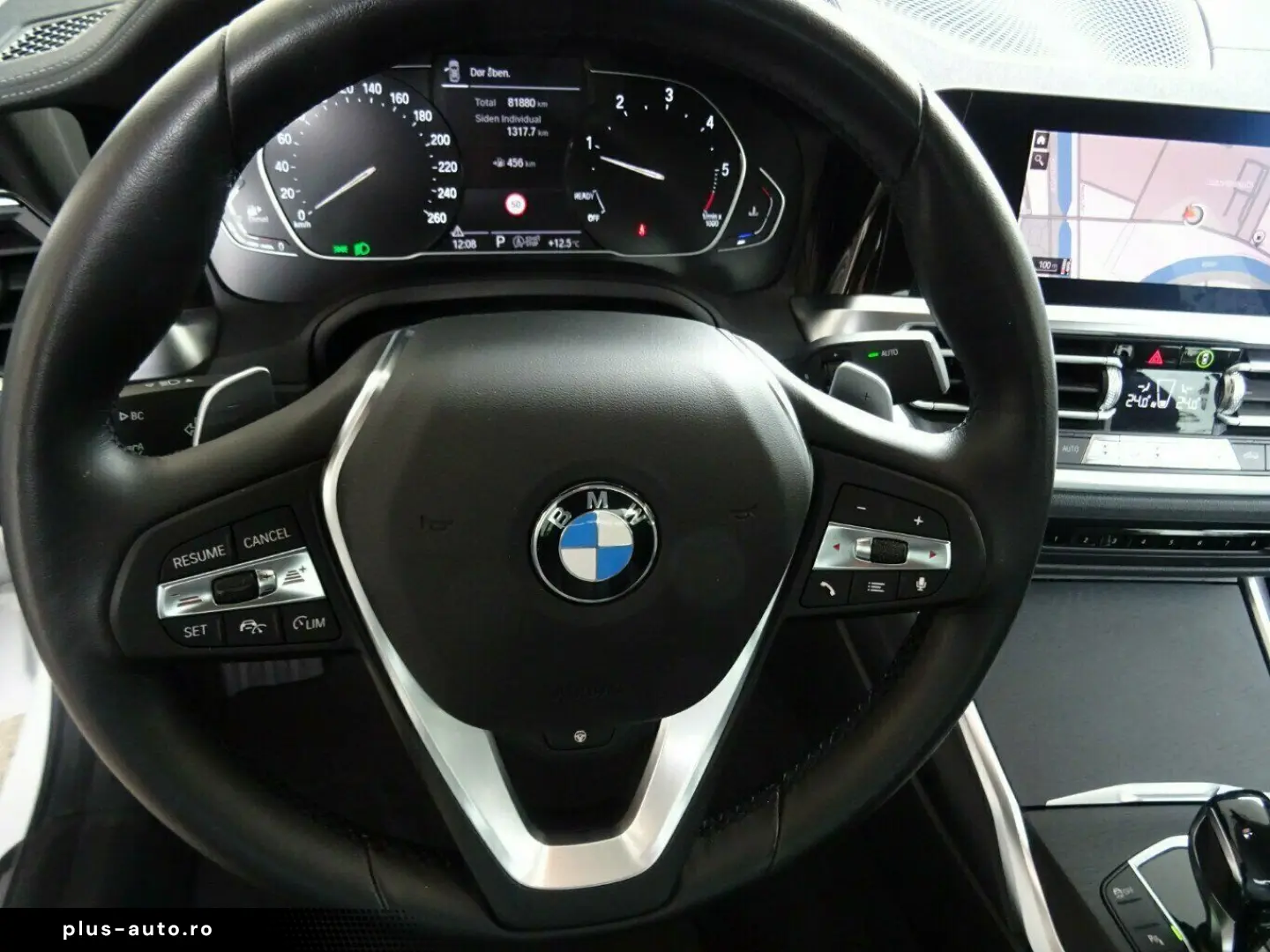 BMW 320D LuxuryLine  X Drive  piele