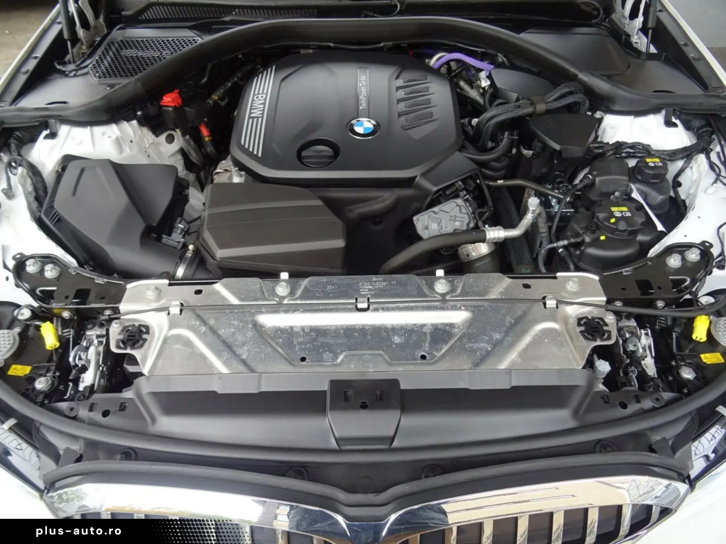 BMW 320D LuxuryLine  X Drive  piele