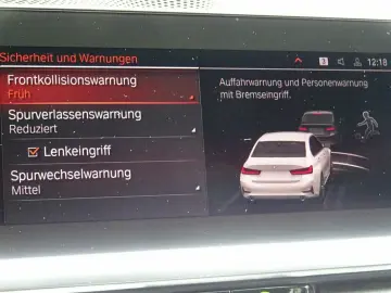 BMW 320D LuxuryLine  X Drive  piele