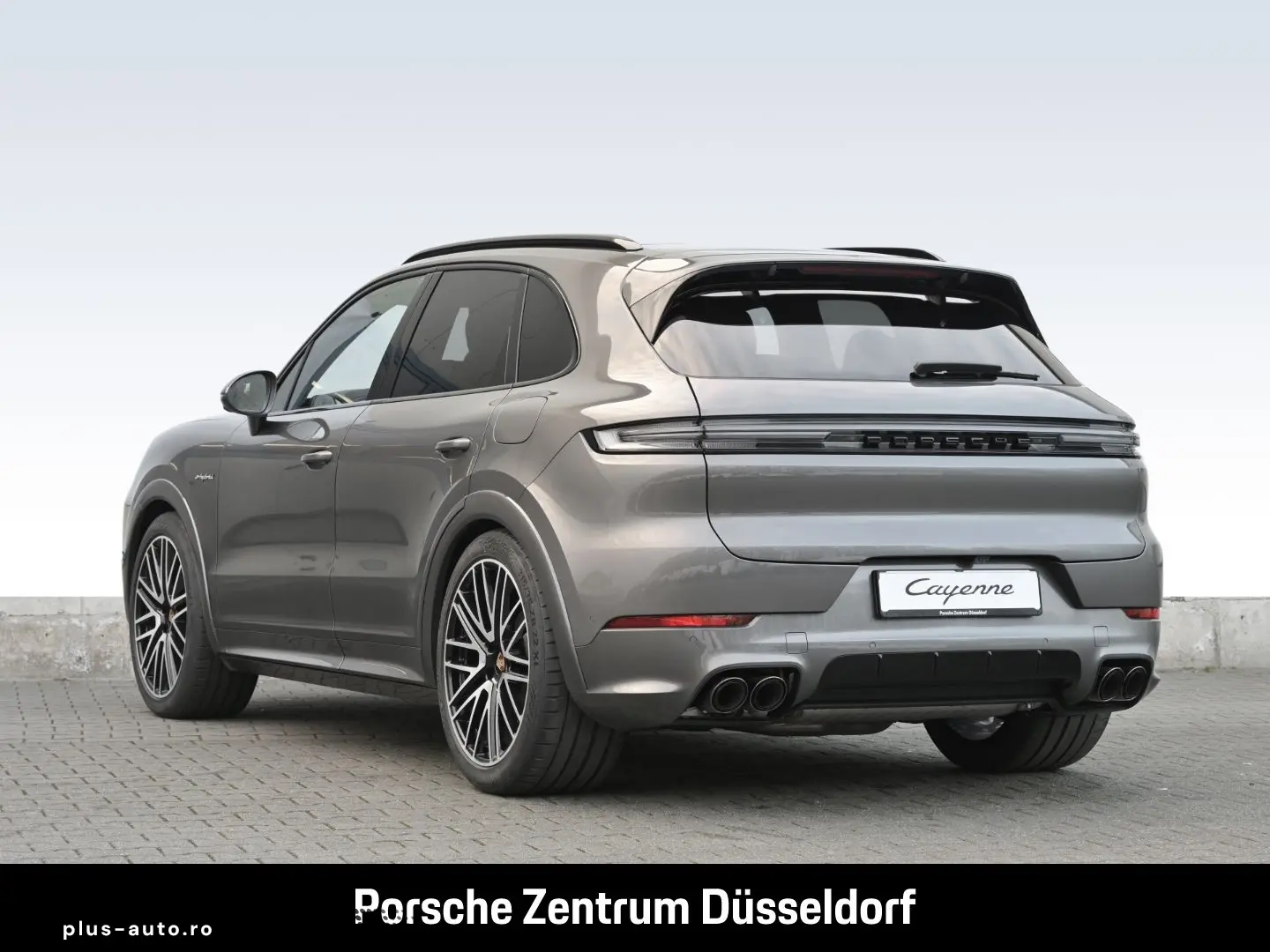 PORSCHE Cayenne S E-Hybrid InnoDrive Head-Up Sportabgas
