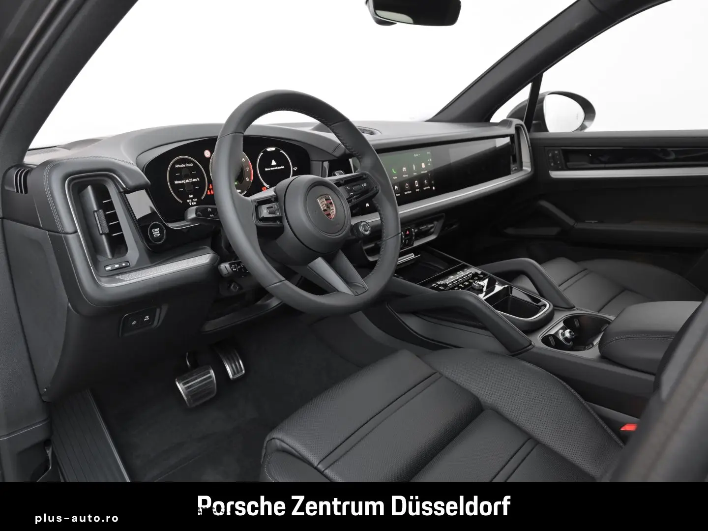 PORSCHE Cayenne S E-Hybrid InnoDrive Head-Up Sportabgas
