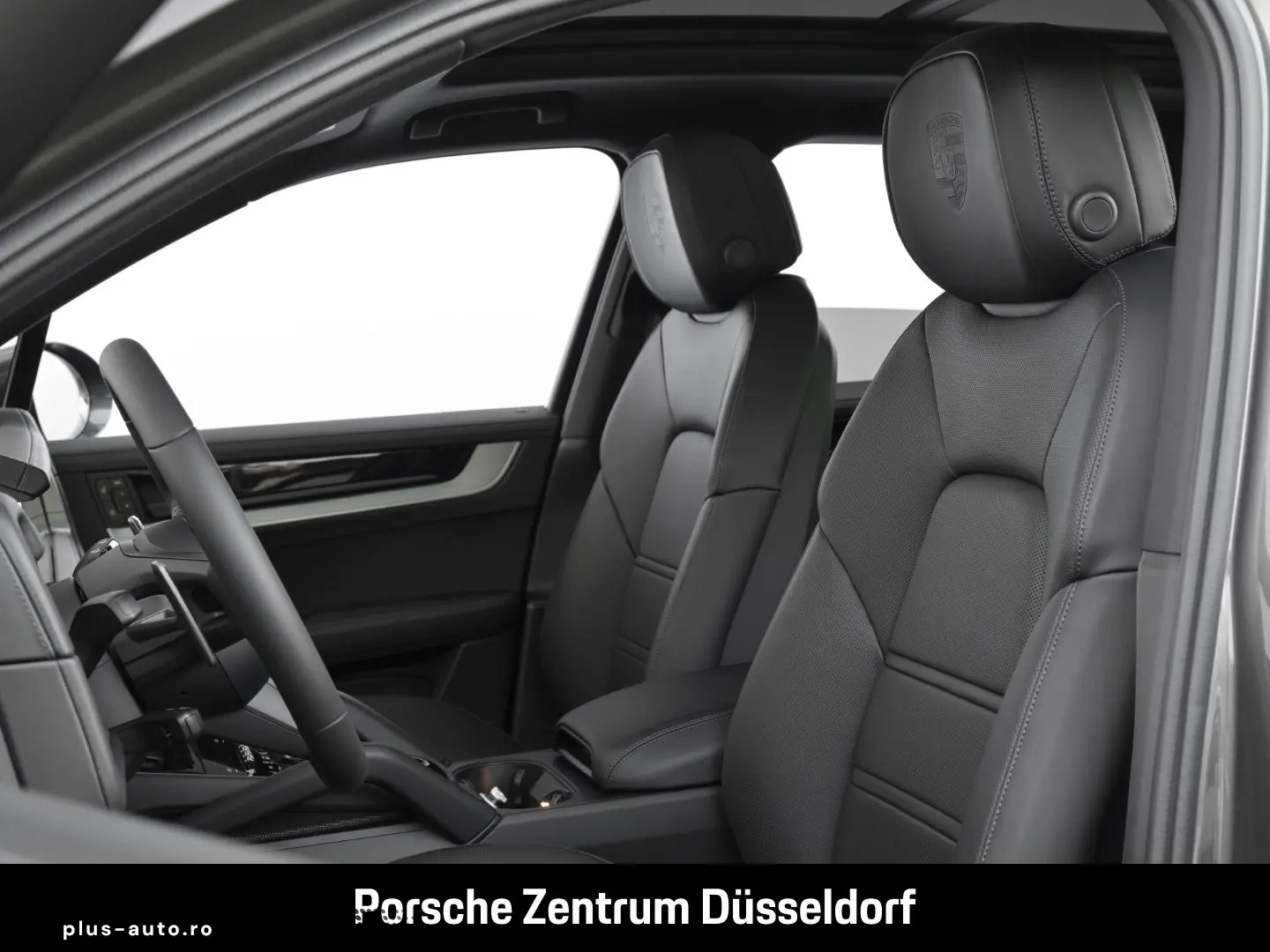 PORSCHE Cayenne S E-Hybrid InnoDrive Head-Up Sportabgas
