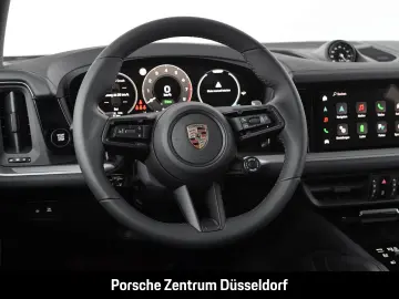PORSCHE Cayenne S E-Hybrid InnoDrive Head-Up Sportabgas