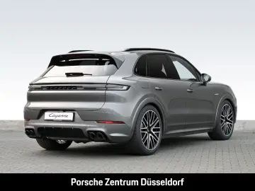 PORSCHE Cayenne S E-Hybrid InnoDrive Head-Up Sportabgas