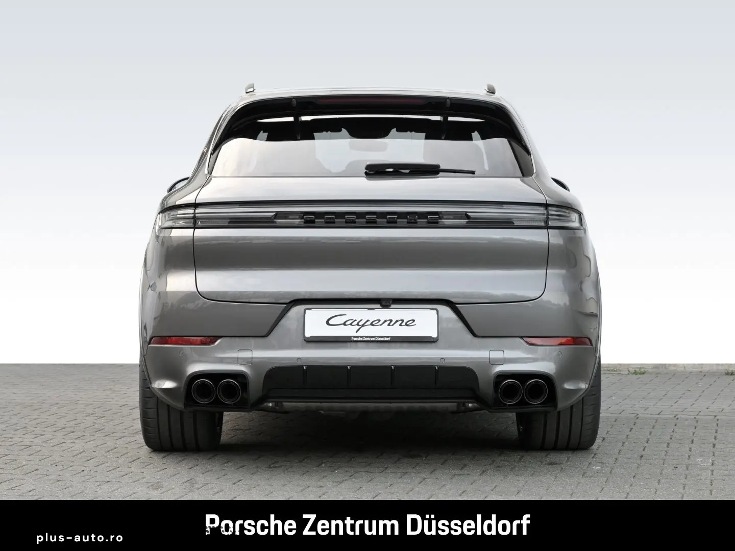 PORSCHE Cayenne S E-Hybrid InnoDrive Head-Up Sportabgas