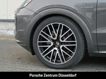 PORSCHE Cayenne S E-Hybrid InnoDrive Head-Up Sportabgas
