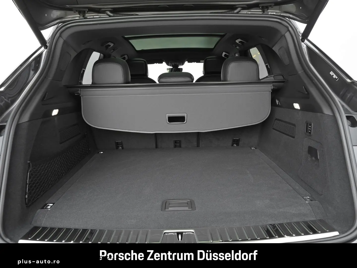 PORSCHE Cayenne S E-Hybrid InnoDrive Head-Up Sportabgas
