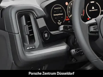 PORSCHE Cayenne S E-Hybrid InnoDrive Head-Up Sportabgas