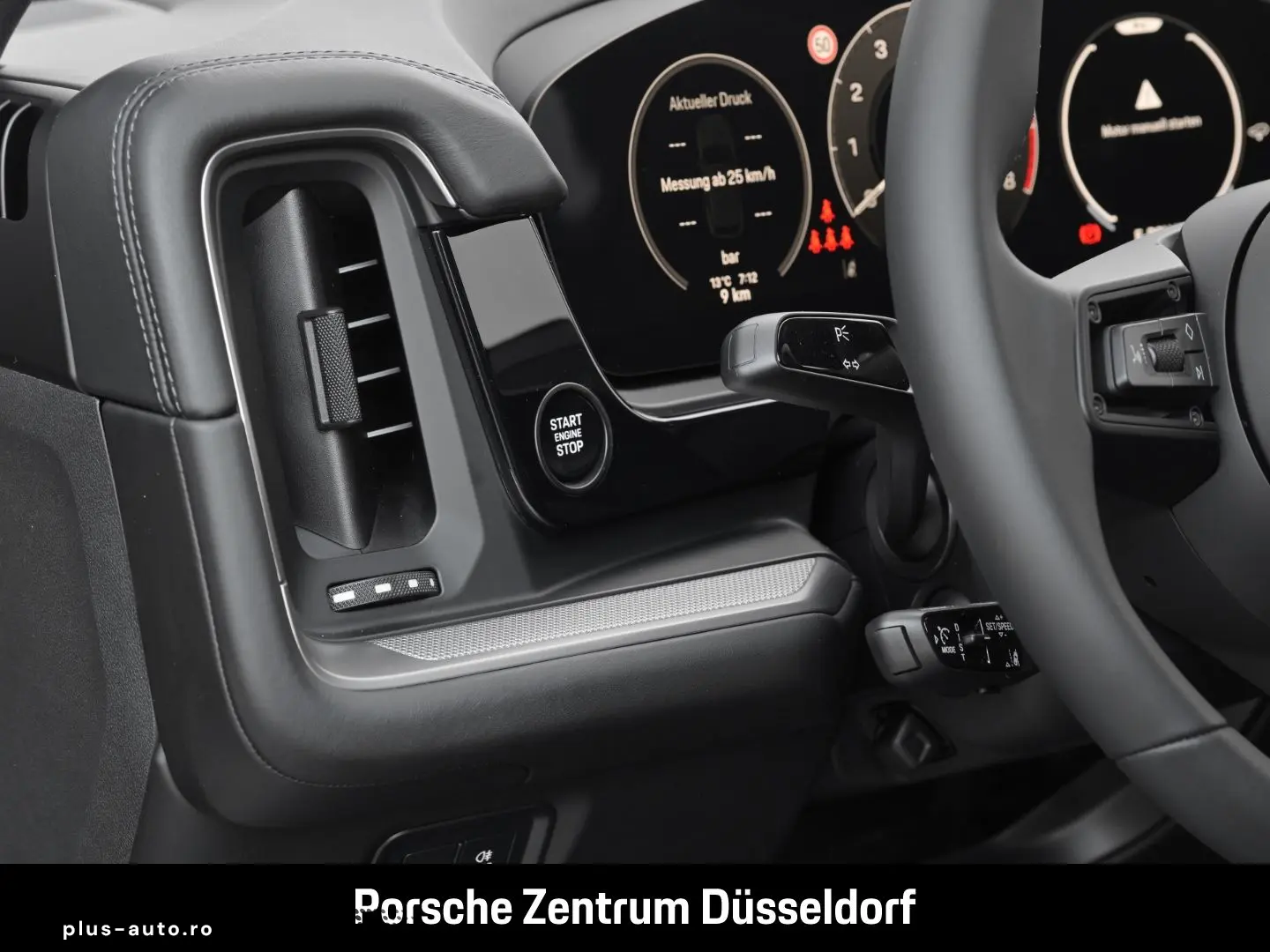 PORSCHE Cayenne S E-Hybrid InnoDrive Head-Up Sportabgas