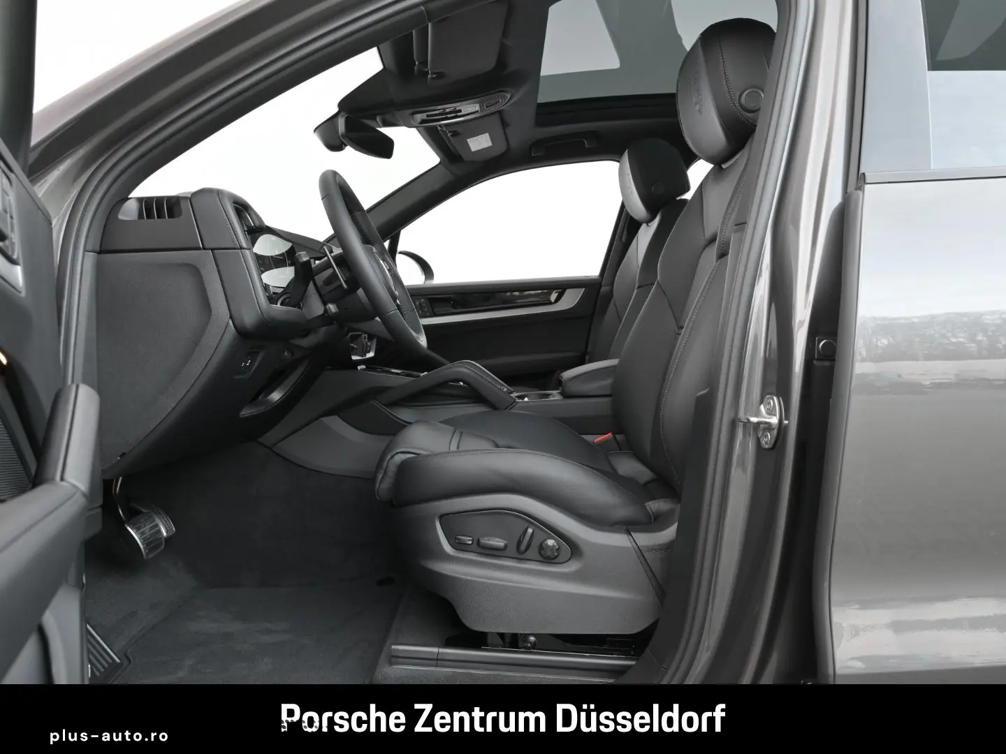 PORSCHE Cayenne S E-Hybrid InnoDrive Head-Up Sportabgas