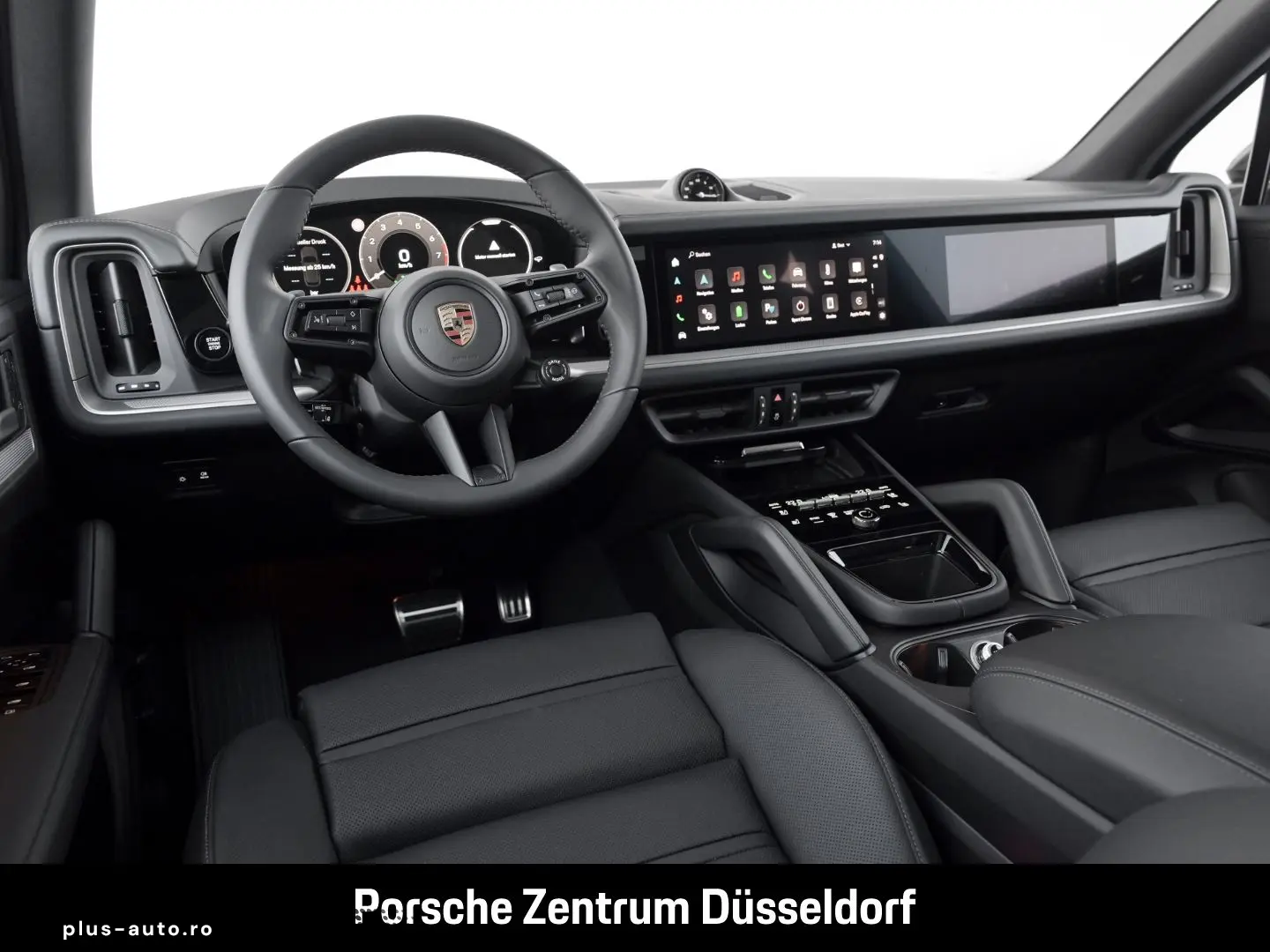 PORSCHE Cayenne S E-Hybrid InnoDrive Head-Up Sportabgas