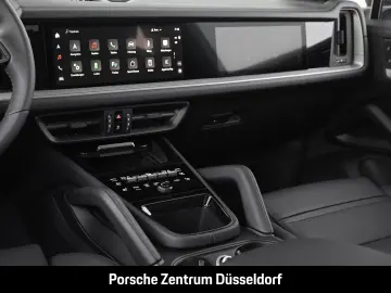 PORSCHE Cayenne S E-Hybrid InnoDrive Head-Up Sportabgas