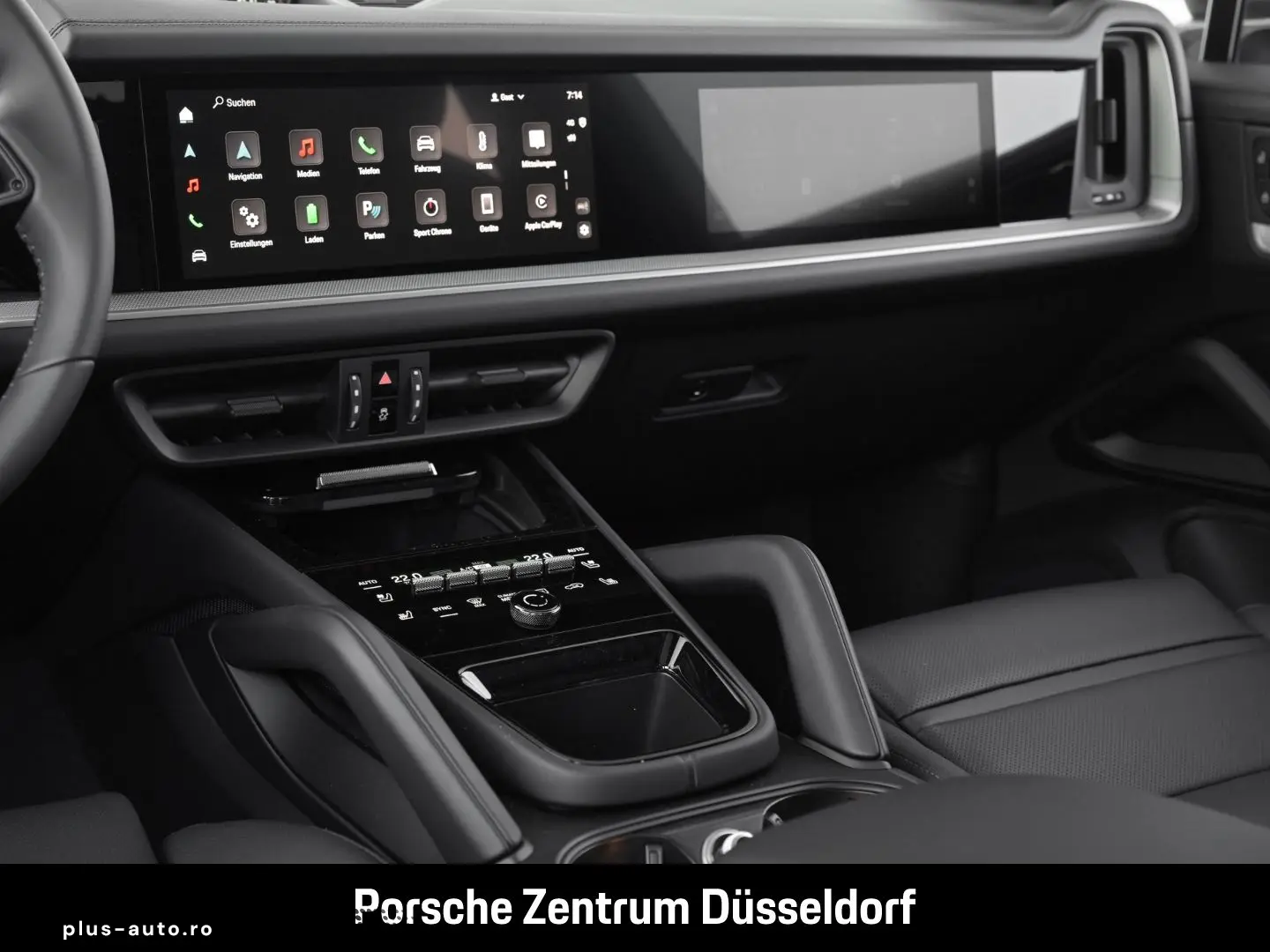 PORSCHE Cayenne S E-Hybrid InnoDrive Head-Up Sportabgas