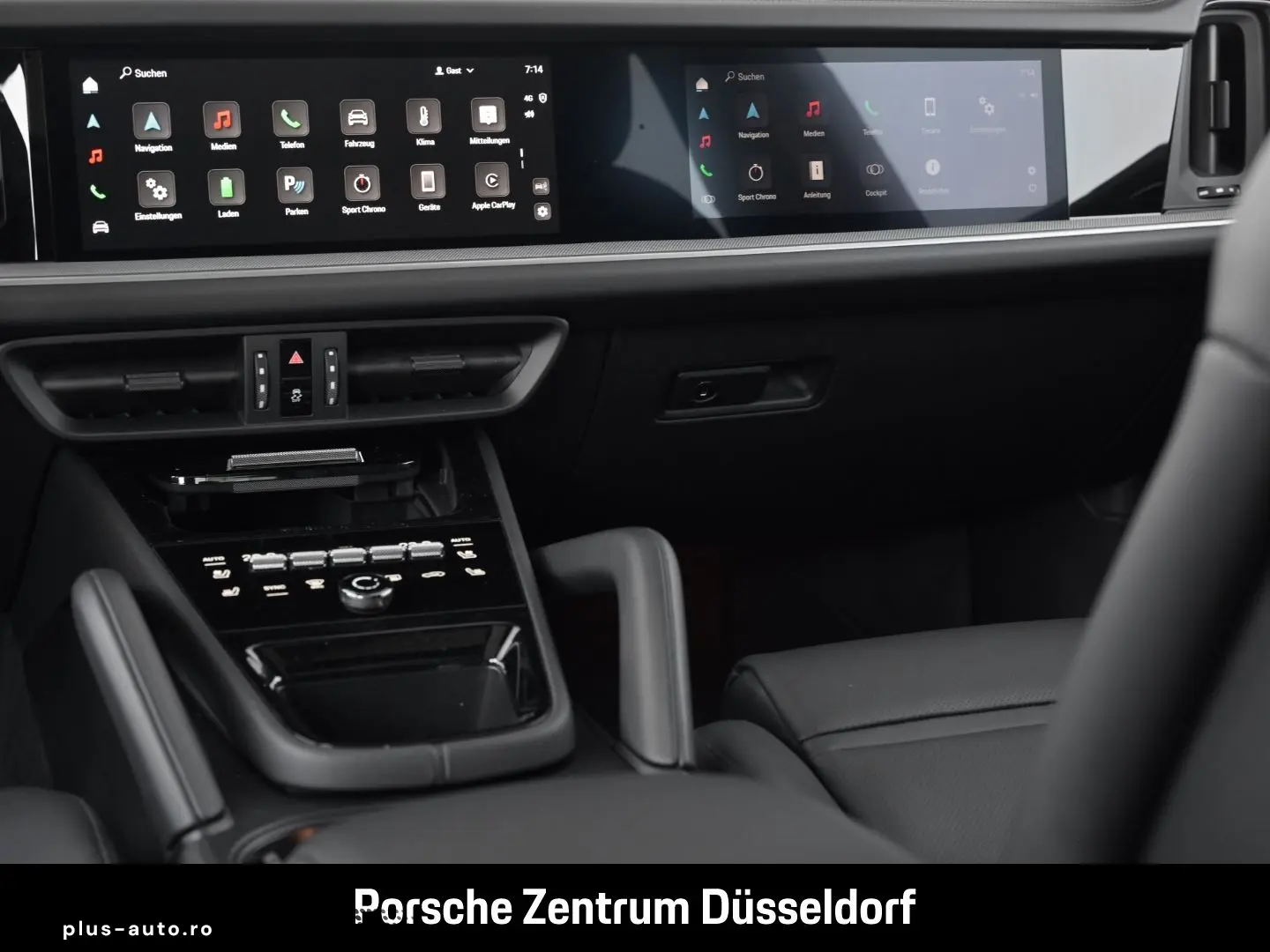 PORSCHE Cayenne S E-Hybrid InnoDrive Head-Up Sportabgas