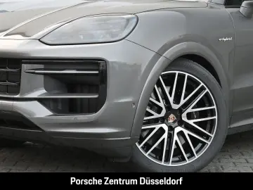 PORSCHE Cayenne S E-Hybrid InnoDrive Head-Up Sportabgas