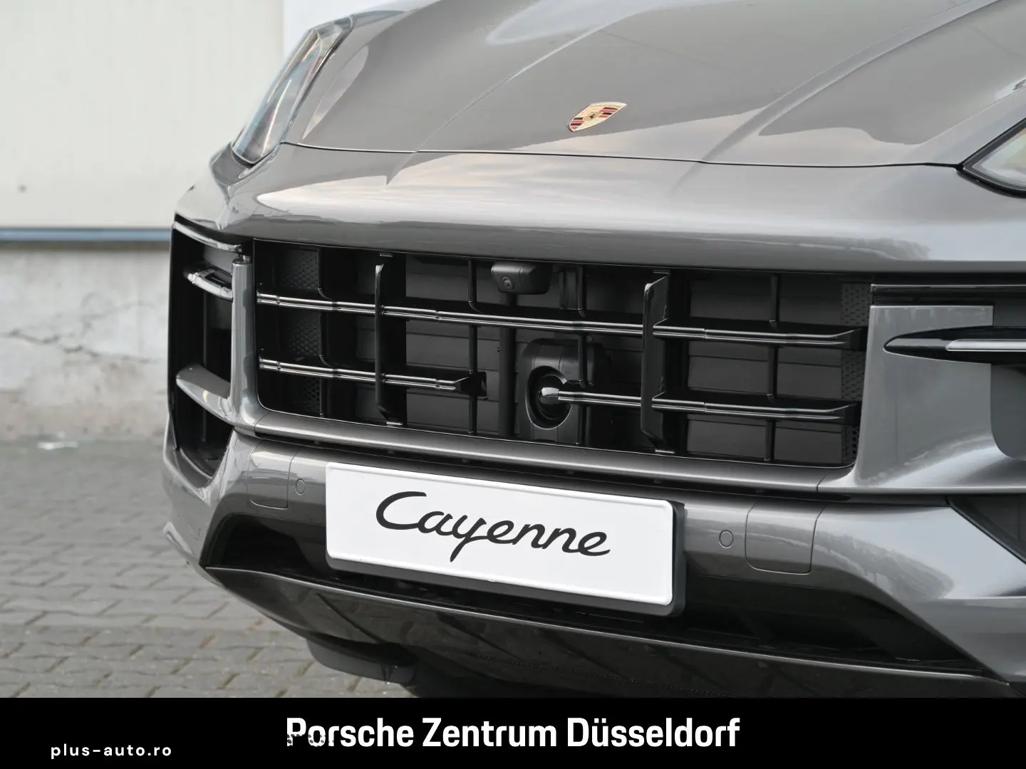 PORSCHE Cayenne S E-Hybrid InnoDrive Head-Up Sportabgas