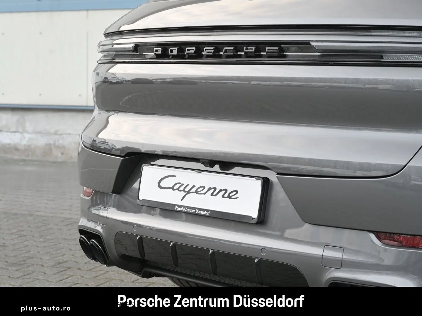 PORSCHE Cayenne S E-Hybrid InnoDrive Head-Up Sportabgas