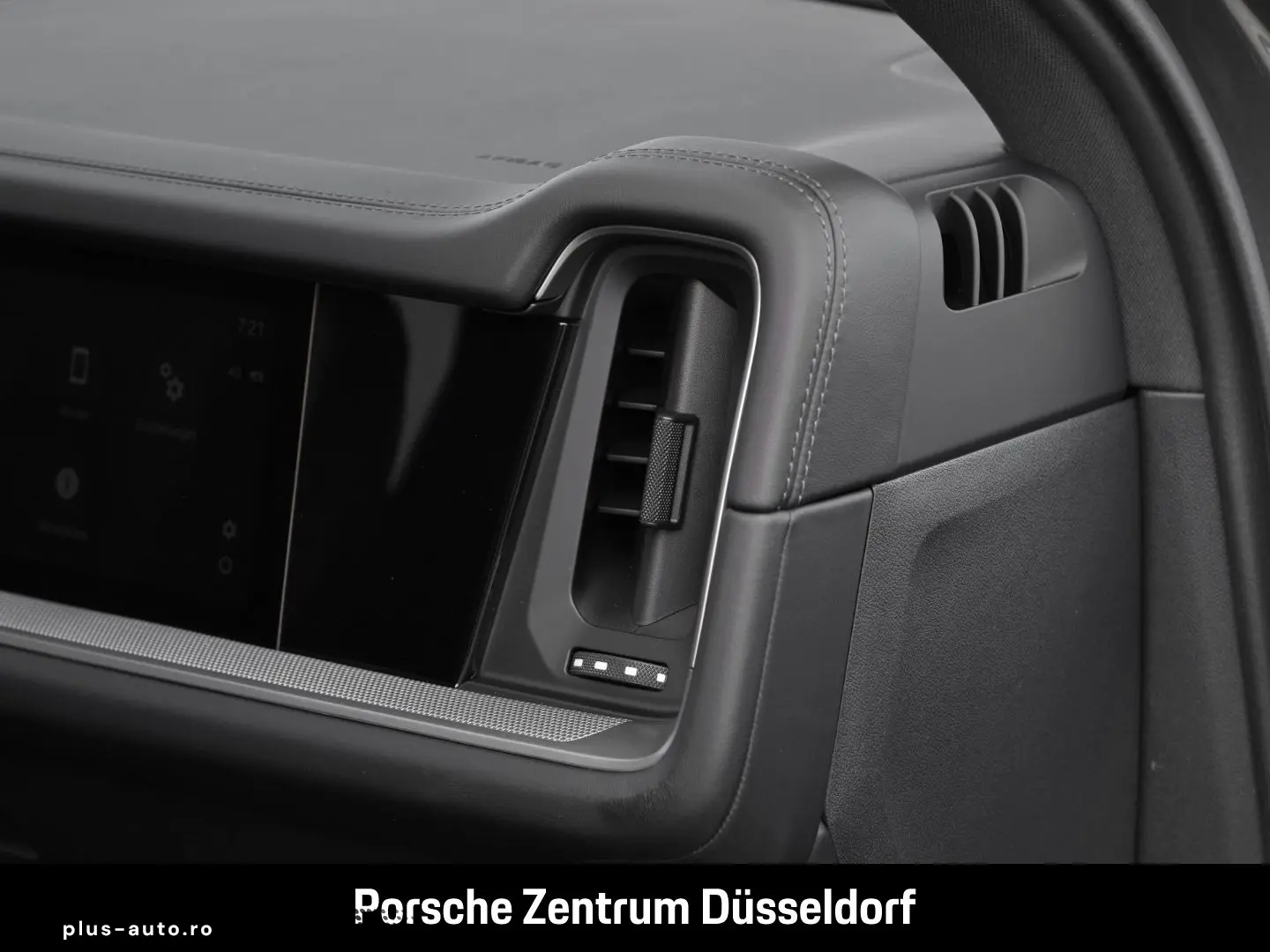 PORSCHE Cayenne S E-Hybrid InnoDrive Head-Up Sportabgas