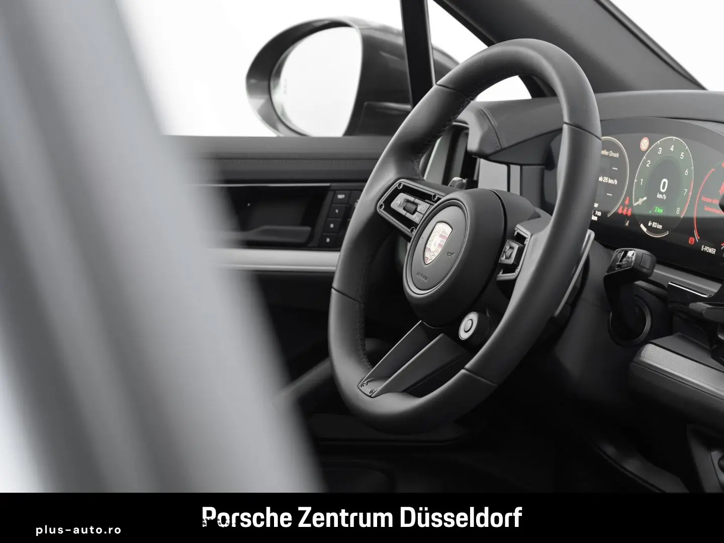 PORSCHE Cayenne S E-Hybrid InnoDrive Head-Up Sportabgas