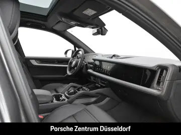 PORSCHE Cayenne S E-Hybrid InnoDrive Head-Up Sportabgas