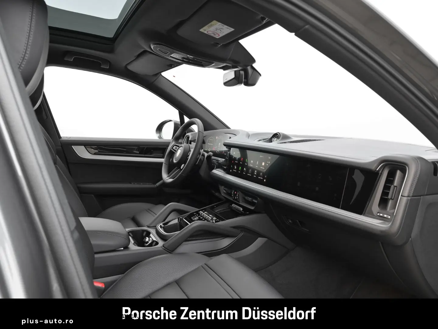 PORSCHE Cayenne S E-Hybrid InnoDrive Head-Up Sportabgas