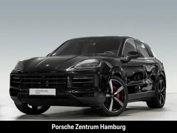PORSCHE Cayenne S Panorama BOSE PASM Sportabgasanlage